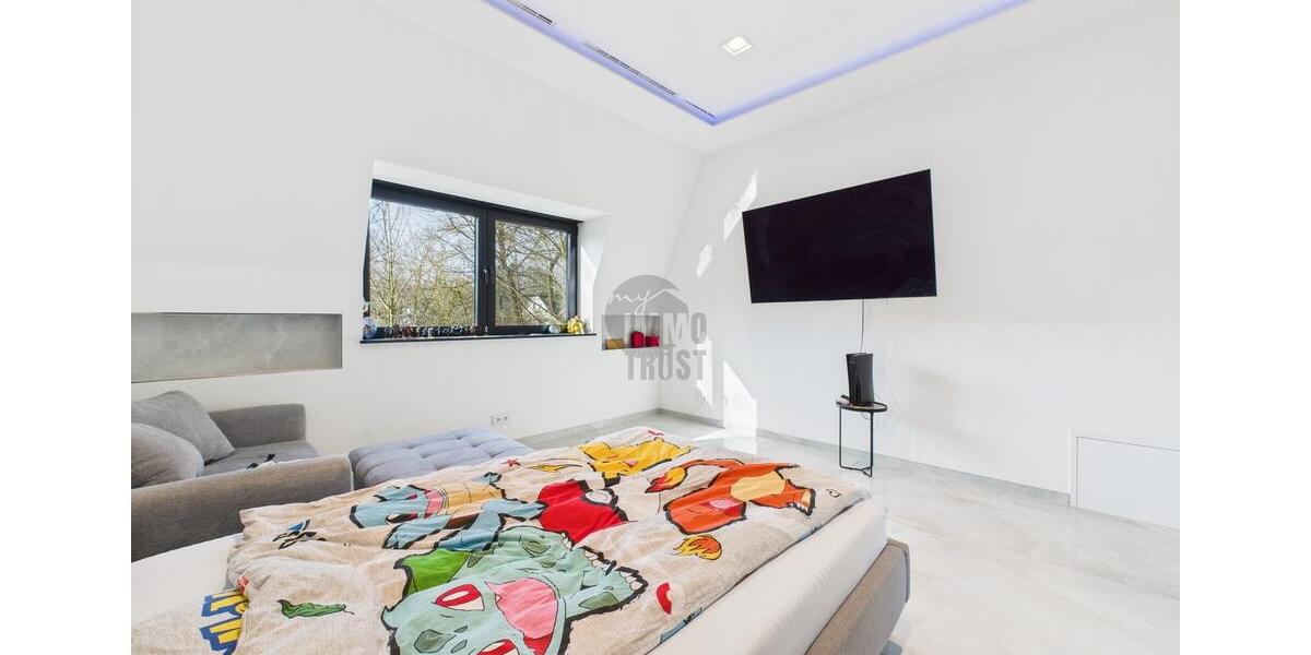 DAS BESTE AUS ZWEI WELTEN – STADTNÄHE & SEEROMANTIK IN EINEM ZUHAUSE NAHE BERLIN 7 zimmer