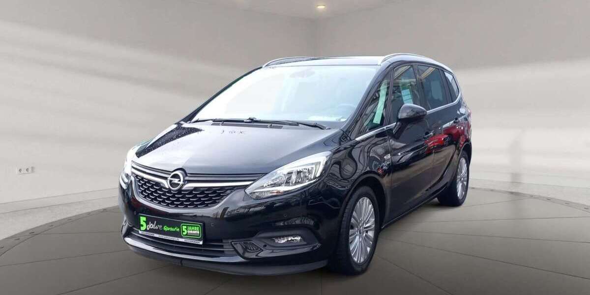 Opel Zafira 97.993 km 11.990 &euro; Stuttgart 70435