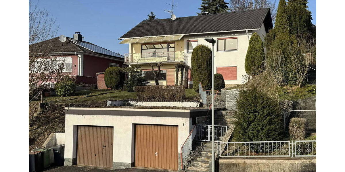 Einfamilienhaus Nidda - 6 Zimmer, 160 m&sup2;, 340.000&euro; | Angebot:26306906
