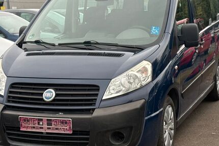 Fiat Scudo 217.000 km 4.299 € Mainz kastel 55252