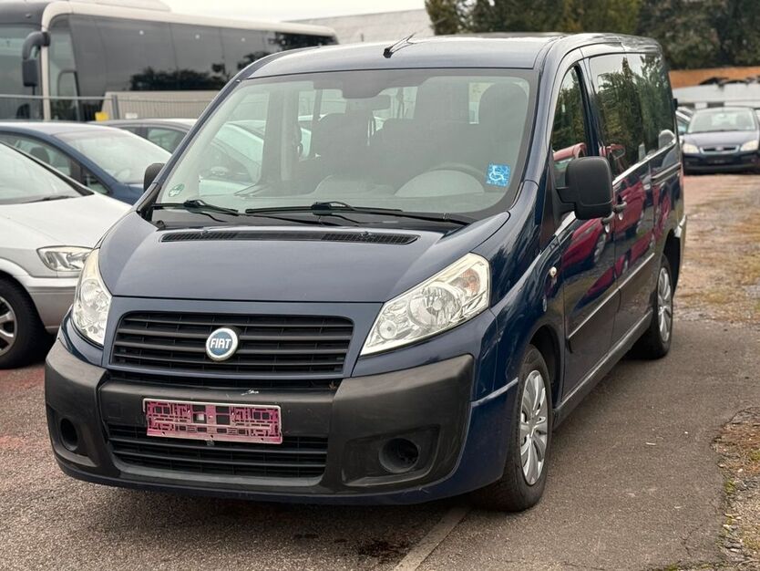 Fiat Scudo 217.000 km 4.299 € Mainz kastel 55252