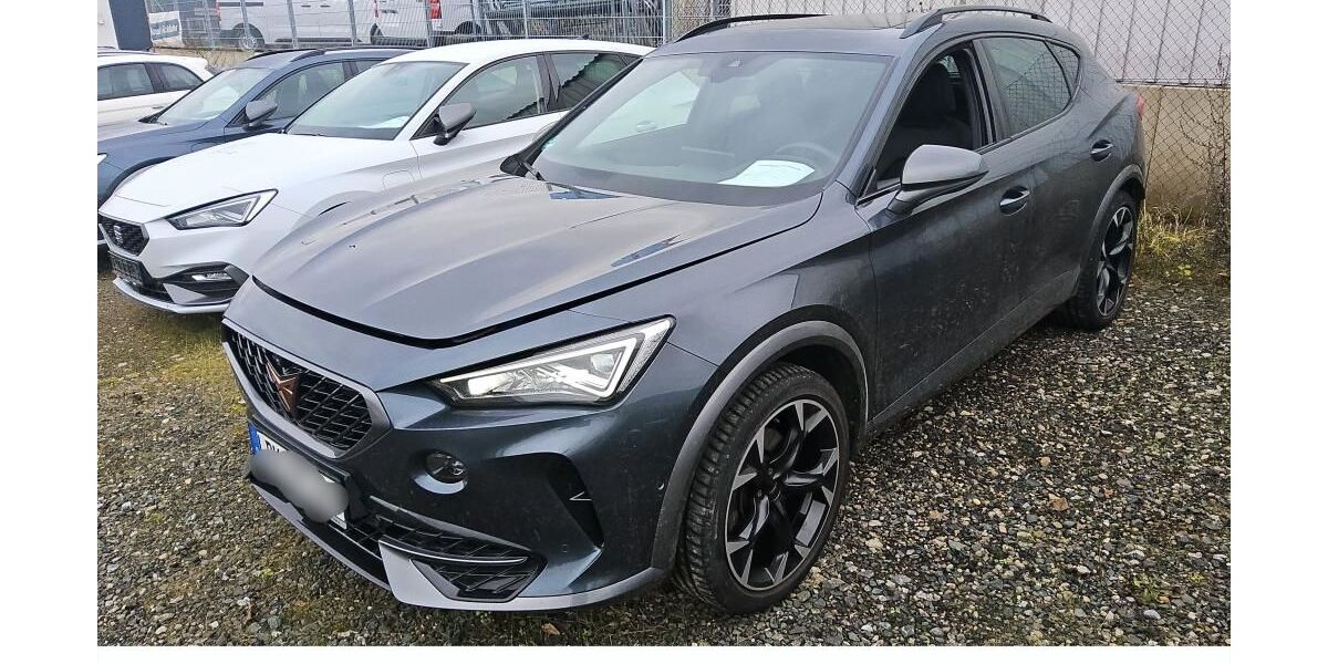 Cupra Formentor 35.755 km 26.745 &euro; Pohlheim 35415