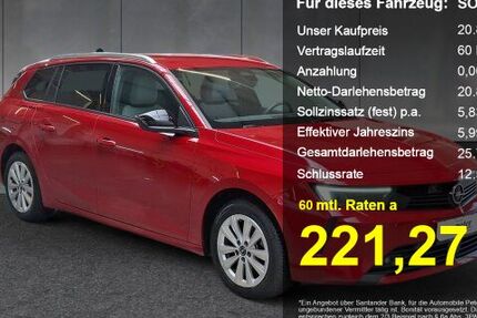 Opel Astra 14.597 km 20.840 &euro; Nordhausen 99734