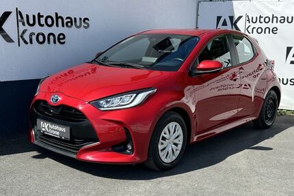 Toyota Yaris 36.400 km 16.990 &euro; Bischofsheim 65474