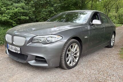 BMW M550 277.240 km 11.980 &euro; Creglingen 97993