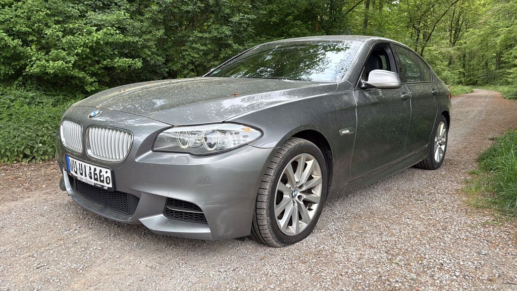 BMW M550 277.240 km 11.980 &euro; Creglingen 97993