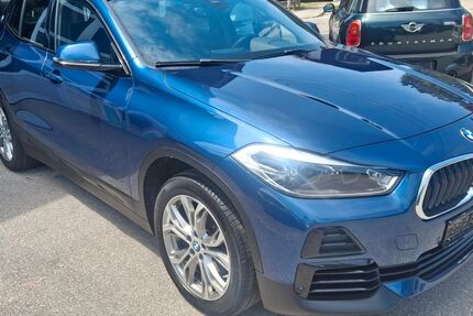 BMW X2 51.400 km 19.980 &euro; Bad Wiessee 83707