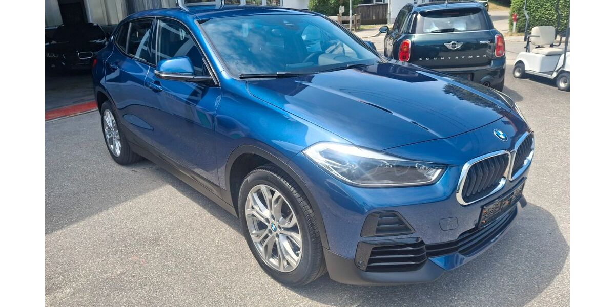 BMW X2 51.400 km 19.980 &euro; Bad Wiessee 83707