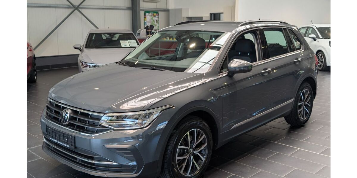 VW Tiguan 22.000 km 29.900 € Weinheim 69469