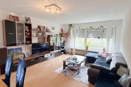 Komfortables Wohnen in Lippstadt – 3 Zimmer, Balkon, Tageslichtbad zimmer