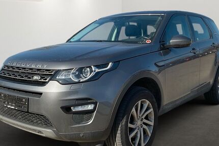 Land Rover Discovery 154.088 km 9.999 &euro; Brehna 06796
