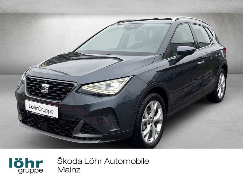 Seat Arona 4.575 km 23.750 € Mainz 55120