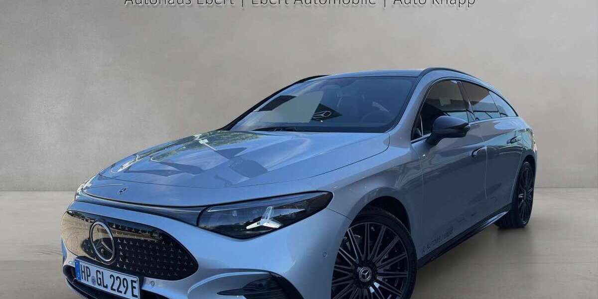 Mercedes-Benz CLA 350 8.000 km 66.440 &euro; Bensheim 64625