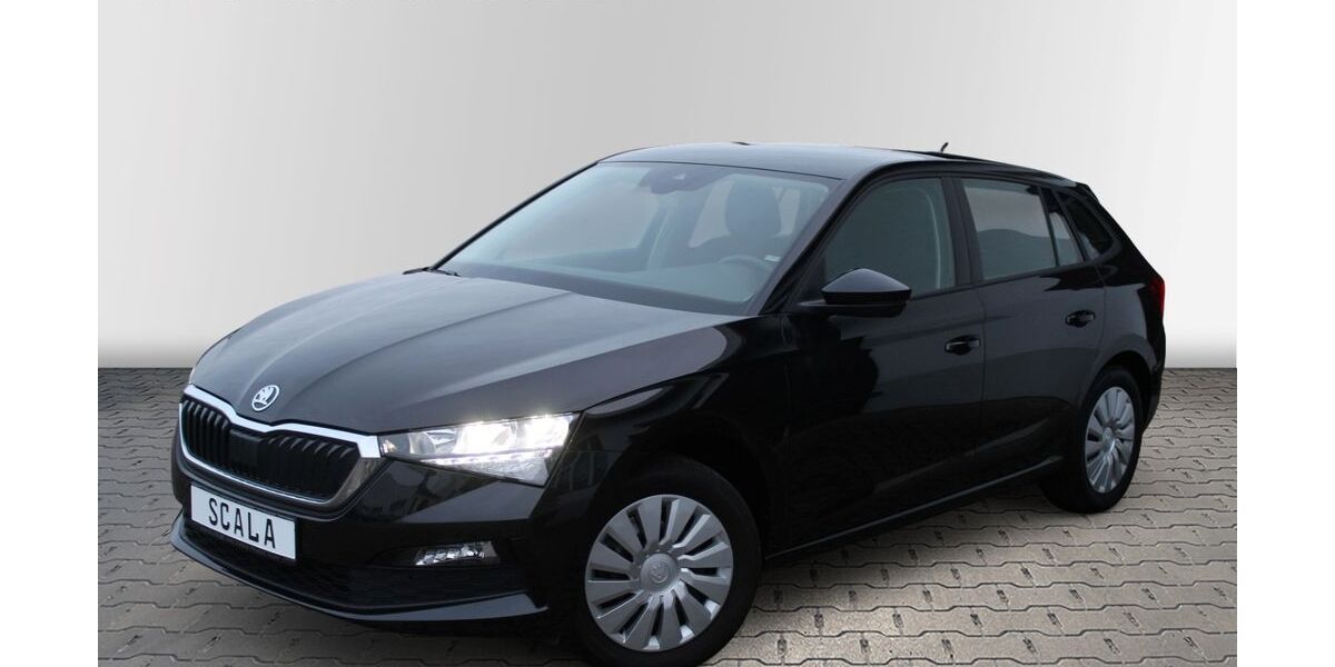 Skoda Scala 21.818 km 16.590 &euro; Eilenburg 04838