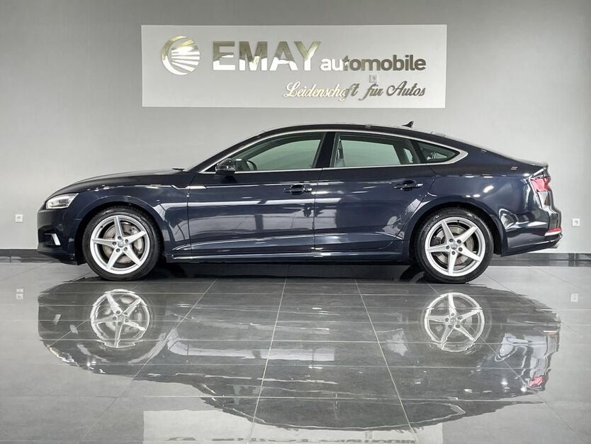 Audi A5 125.000 km 26.498 € Dautphetal 35232
