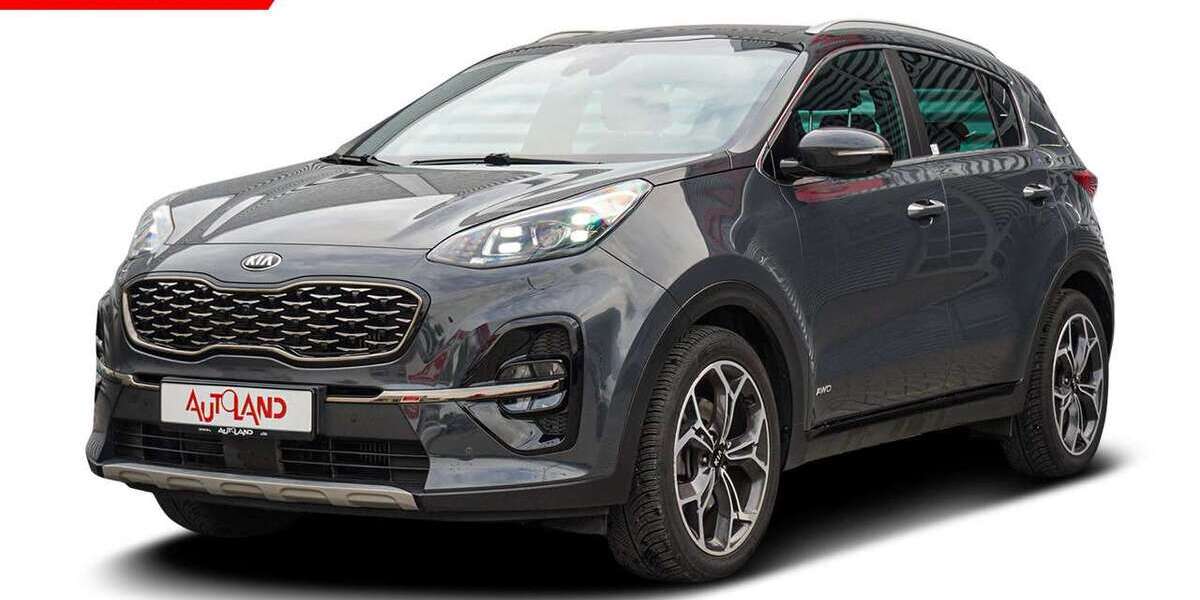 Kia Sportage 67.838 km 24.950 &euro; Magdeburg 39118
