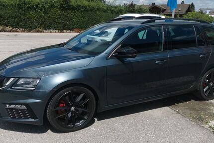 Skoda Octavia 96.000 km 20.290 &euro; Eggstätt 83125