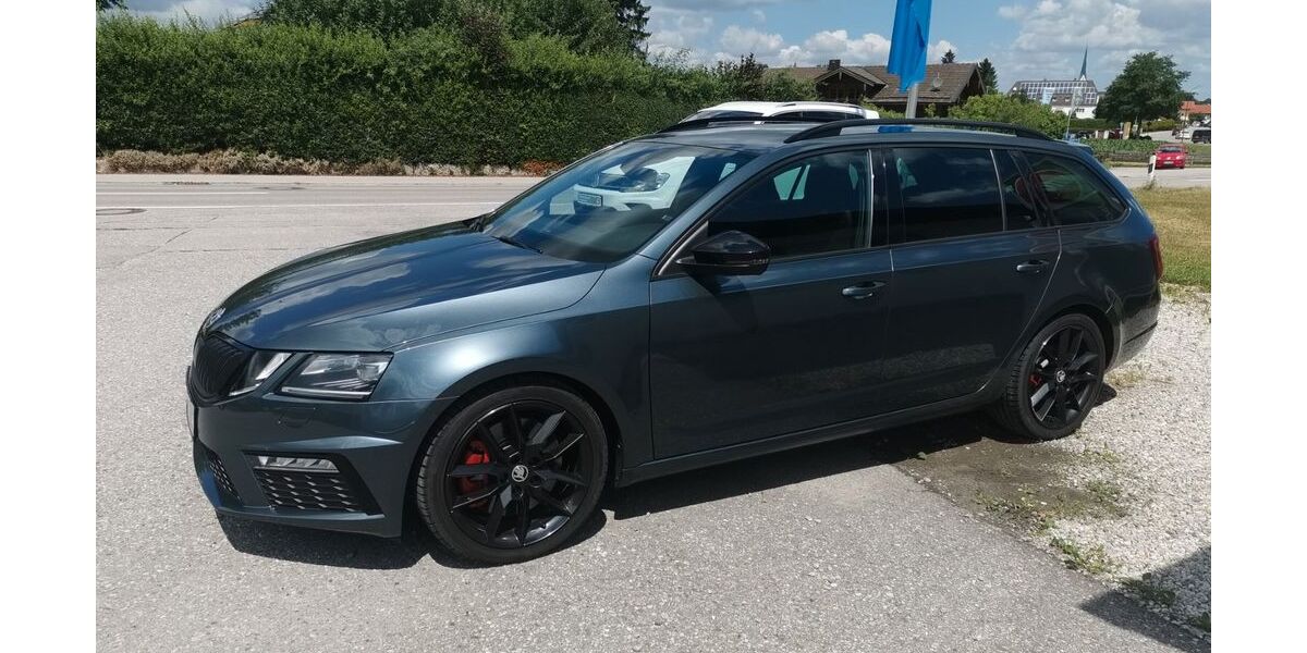 Skoda Octavia 96.000 km 20.290 &euro; Eggstätt 83125