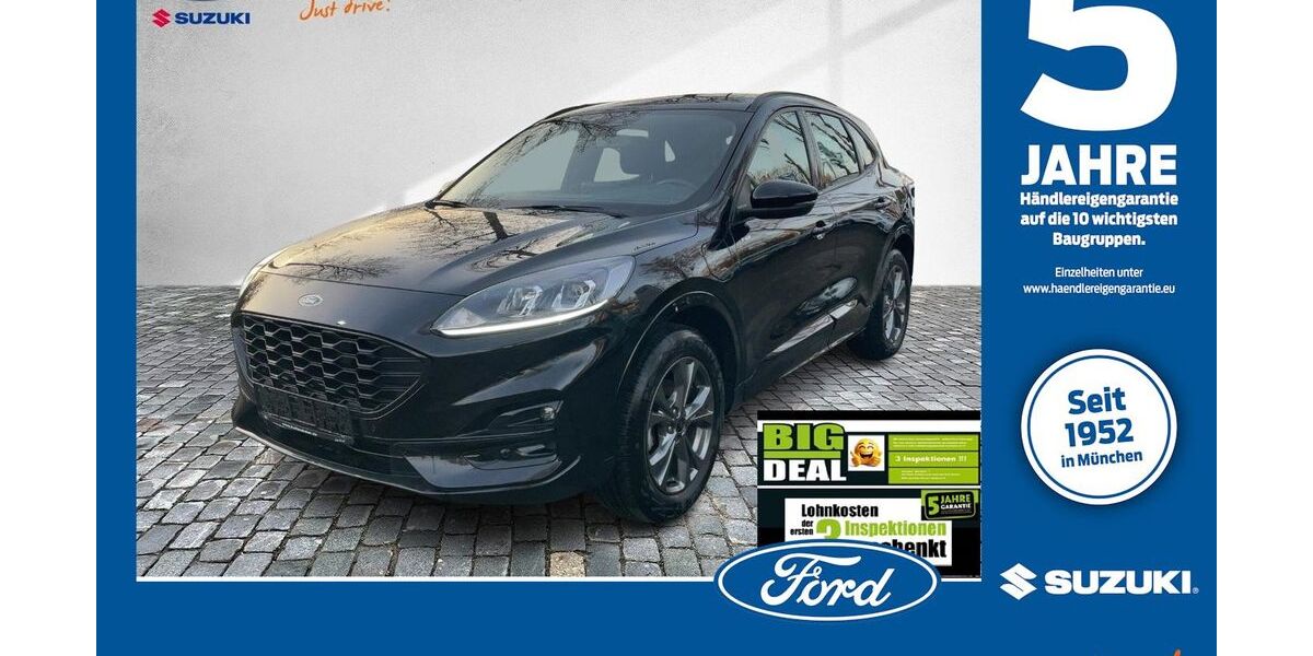 Ford Kuga 37.740 km 21.180 &euro; München 80993