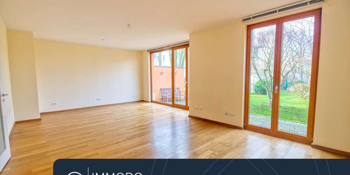 Etagenwohnung Berlin Charlottenburg-Wilmersdorf - 4 Zimmer, 131 m&sup2;, 950.000&euro; | Angebot:25591217