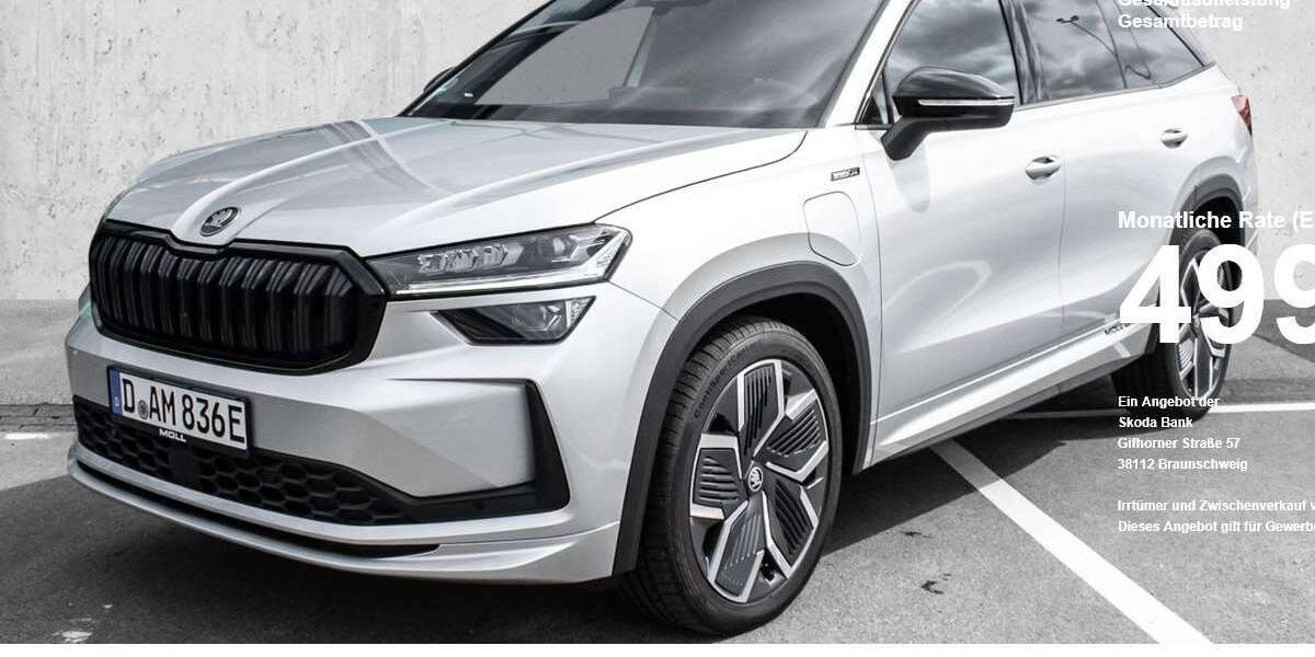 Skoda Kodiaq 10.000 km 47.480 &euro; Kaarst 41564