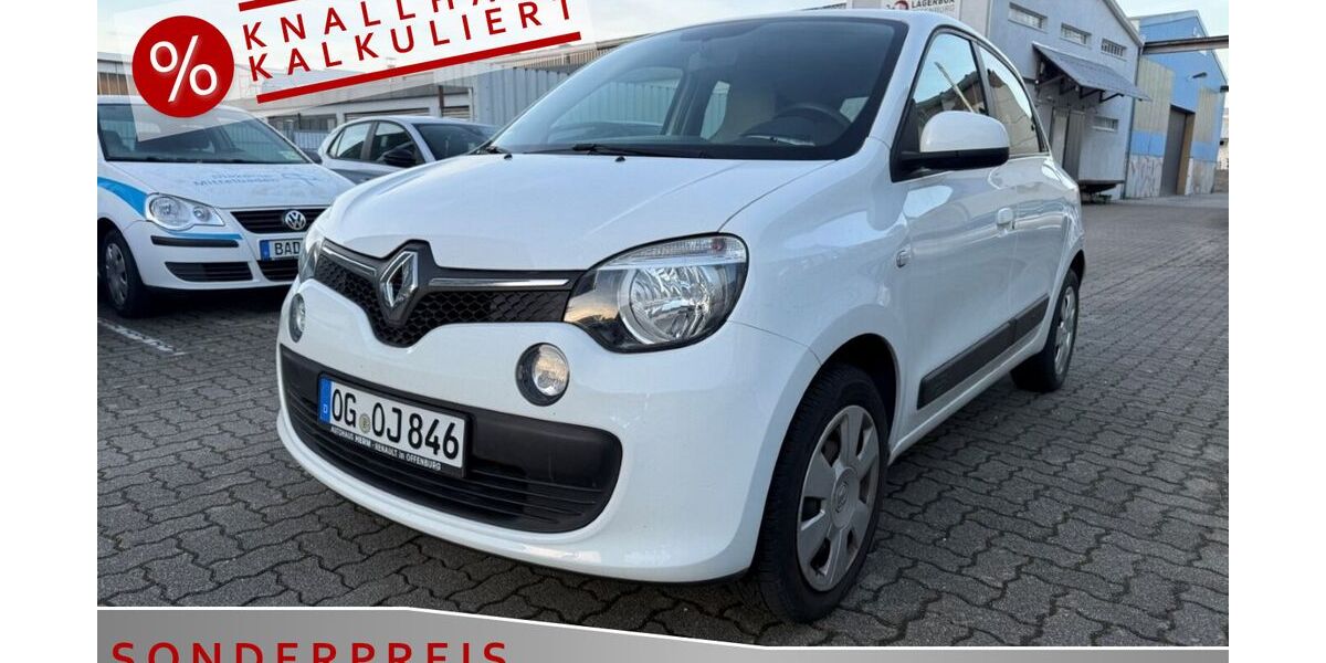 Renault Twingo 75.100 km 6.485 &euro; Achern 77855