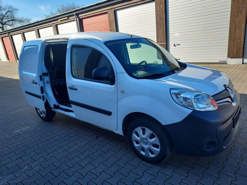 Renault Kangoo 62.000 km 11.990 € Gelsenkirchen 45884