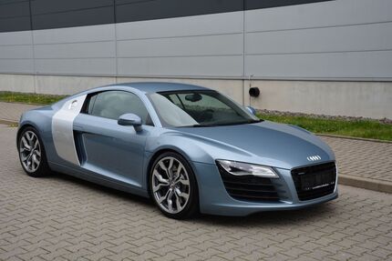 Audi R8 103.000 km 50.999 &euro; Düsseldorf 40599