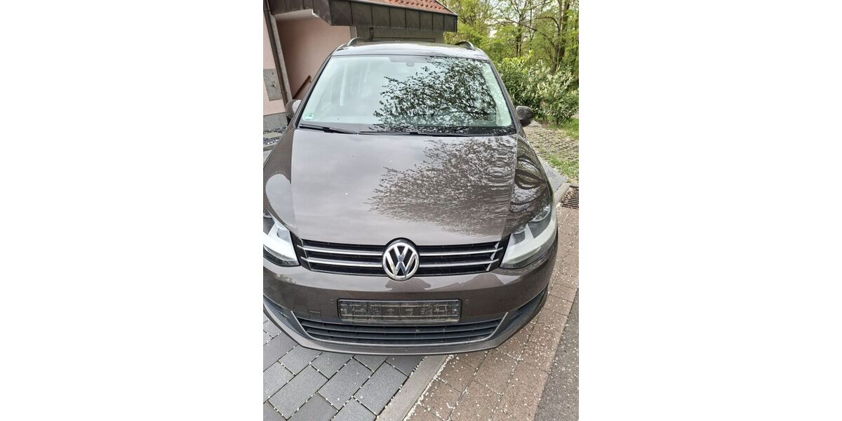 VW Sharan 207.000 km 10.500 &euro; Bad Friedrichshall 74177