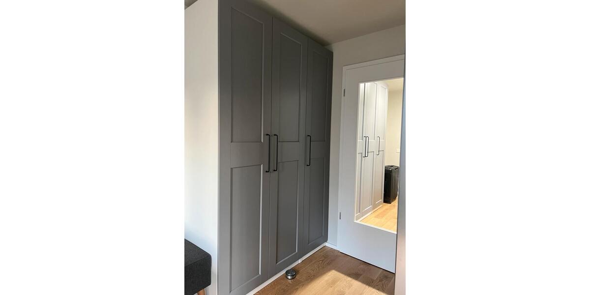 Erdgeschoßwohnung Neuried - 2 Zimmer, 52 m&sup2;, 1.850&euro; | Angebot:26459639