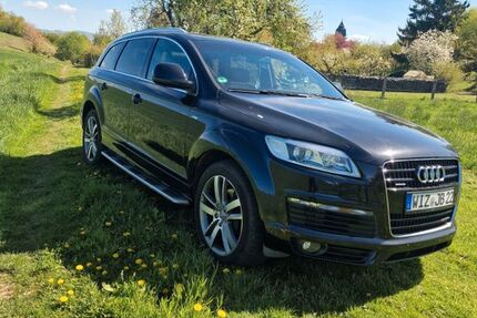 Audi Q7 257.000 km 7.000 &euro; Germerode 37299