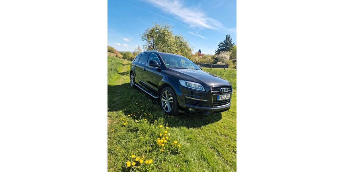 Audi Q7 257.000 km 7.300 &euro; Germerode 37299