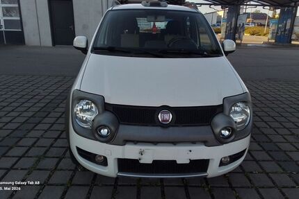 Fiat Panda 117.280 km 5.500 &euro; Hemau 93155