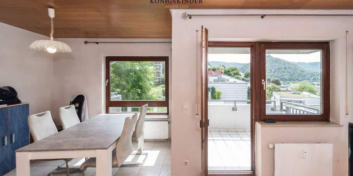 Etagenwohnung Bad Urach - 2 Zimmer, 65 m&sup2;, 199.000&euro; | Angebot:25732897