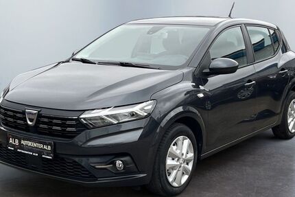 Dacia Sandero 61.000 km 9.490 &euro; Albstadt 72458