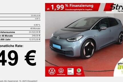 VW ID.3 40.795 km 20.929 &euro; Horn-Bad Meinberg 32805