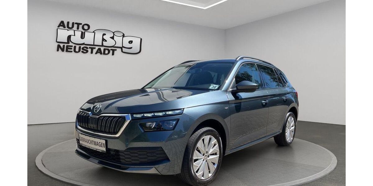 Skoda Kamiq 73.500 km 19.950 &euro; Neustadt 01844