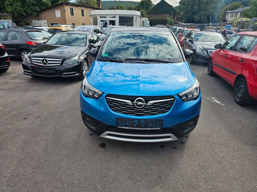 Opel Crossland (X) 100.000 km 12.500 € Eisenach 99817