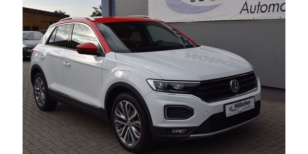 VW T-Roc 50.000 km 21.900 &euro; Nordkirchen 59394