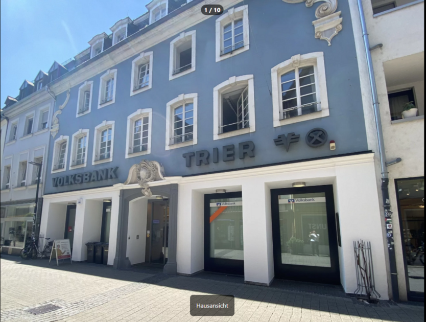 Wohnung zum Mieten in Trier 950 € 98.6 m²