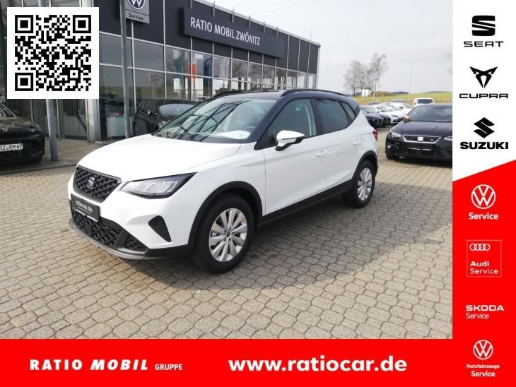 Seat Arona 5.000 km 23.770 &euro; Zwönitz 08297