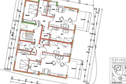 Wohnung zum Kaufen in Eberbach 490.000 € 190 m² 6 zimmer