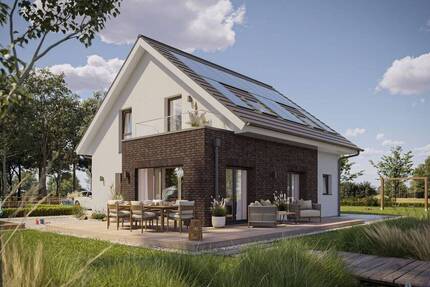 Neubauprojekt mit Charme - Ihr KfW 40 mit QNG Einfamilienhaus 5 zimmer
