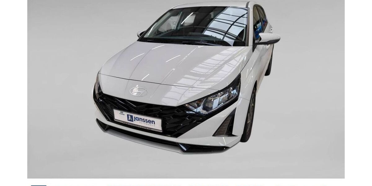 Hyundai i20 24.730 km 21.790 &euro; Aurich 26605
