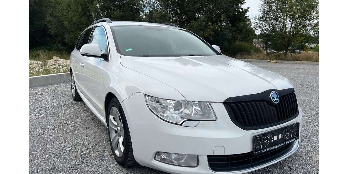 Skoda Superb 133.000 km 8.900 € Paderborn 33102