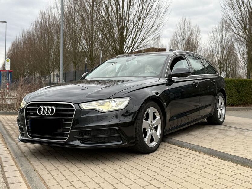 Audi A6 199.999 km 13.499 € Troisdorf 53844