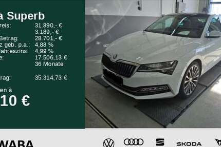 Skoda Superb 79.273 km 31.890 &euro; Gersthofen 86368