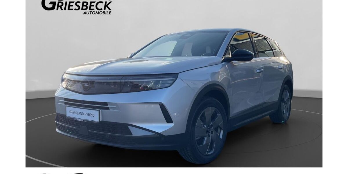 Opel Grandland (X) 5.000 km 38.990 &euro; Cham 93413