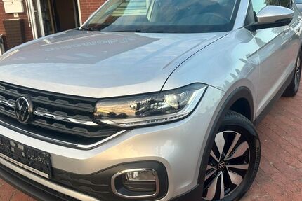 VW T-Cross 14.548 km 22.900 € Steinfeld 49439