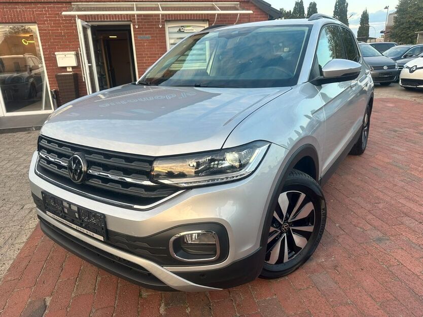 VW T-Cross 14.548 km 22.900 € Steinfeld 49439
